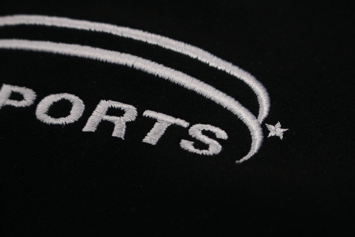 Suede Logo Oversize Short Sleeve T-Shirt WN26077