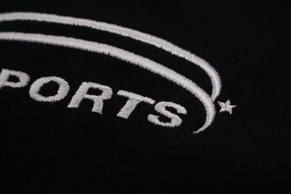 Suede Logo Oversize Short Sleeve T-Shirt WN26077