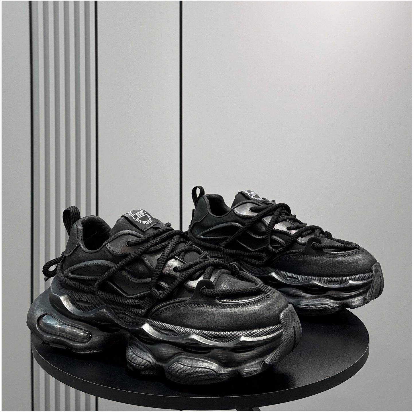 Chunky Platform Height Increase Sneakers WN24797