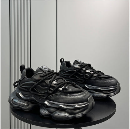 Chunky Platform Height Increase Sneakers WN24797