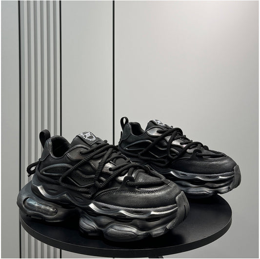 Chunky Platform Height Increase Sneakers WN24797