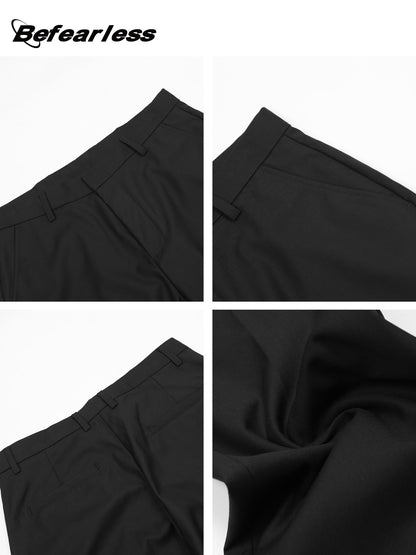 Slim Flare Trousers WN26351