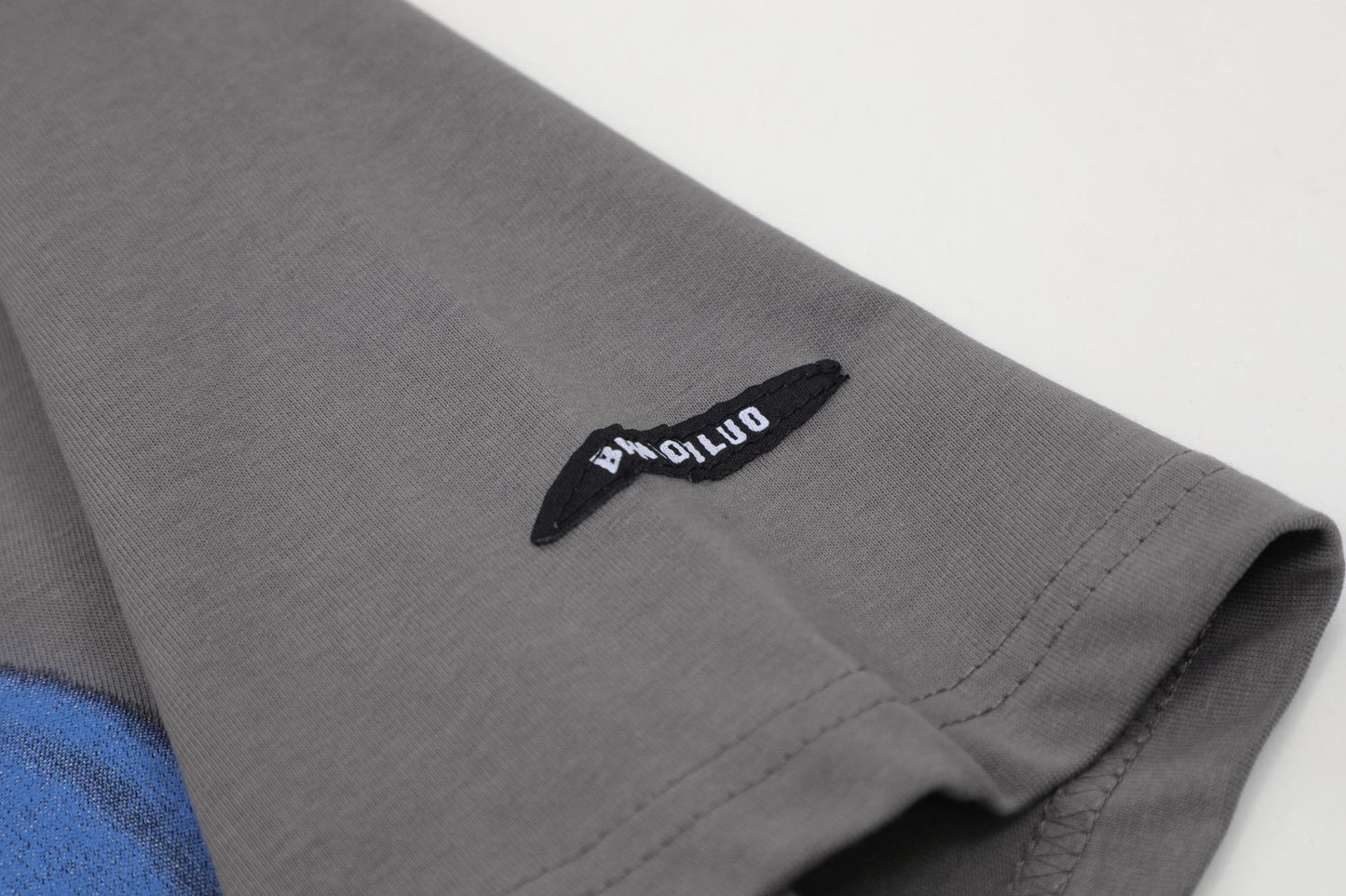 Graphic Print Oversize Short Sleeve T-Shirt WN16203