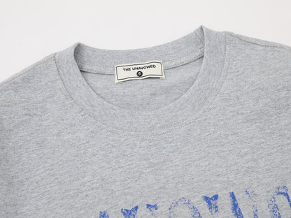 Graphic Art Print Short Sleeve T-Shirt WN25515