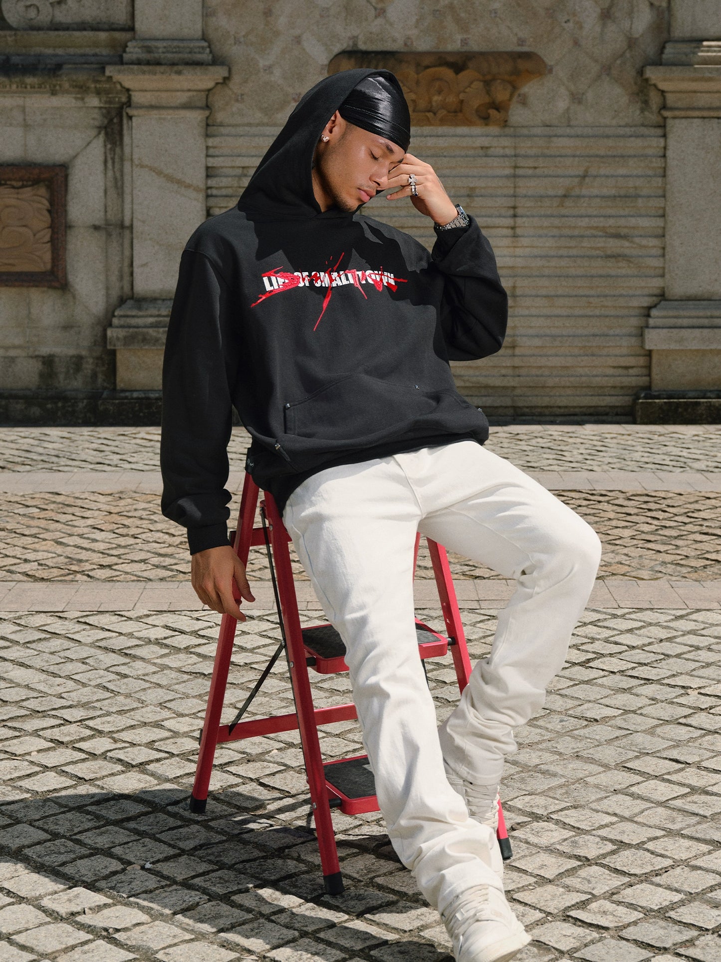 Arsenal Graphic Pullover Hoodie WN11982