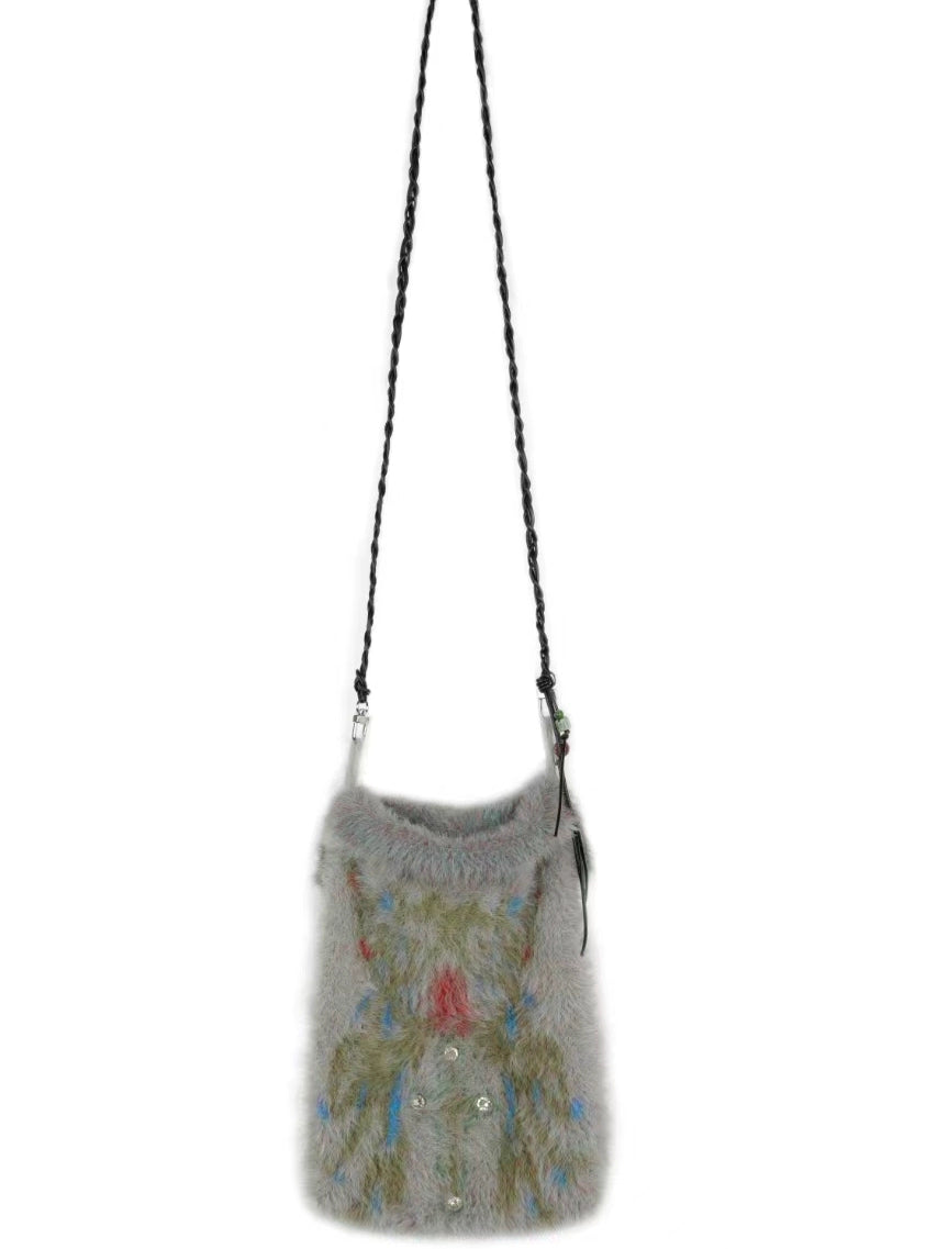 Bejeweled Crossbody Bag WN19002
