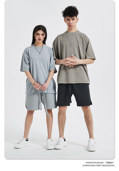 Oversize Short-sleeve T-shirt WN6623