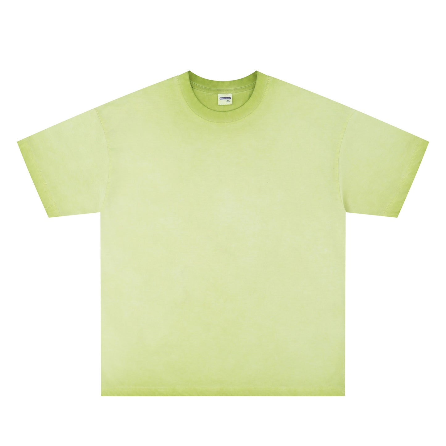 Washed Oversize Short Sleeve T-Shirt WN15058