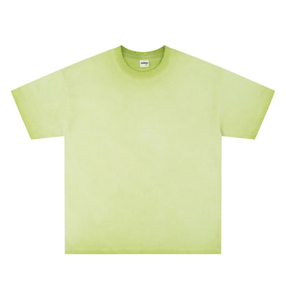 Washed Oversize Short Sleeve T-Shirt WN15058