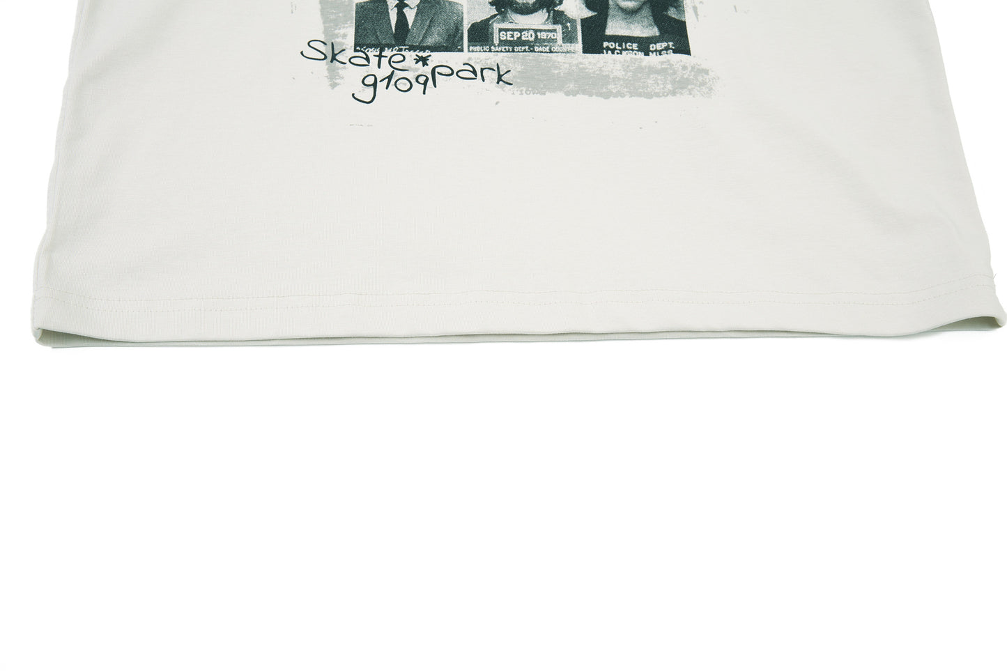 Sorona Cooling Portrait Graphic Short Sleeve T-Shirt WN26104