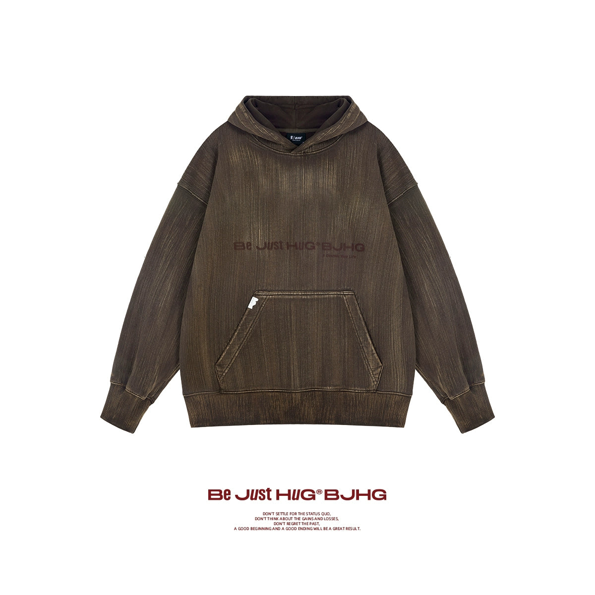 Heavyweight Vintage Oversize Hoodie WN9813