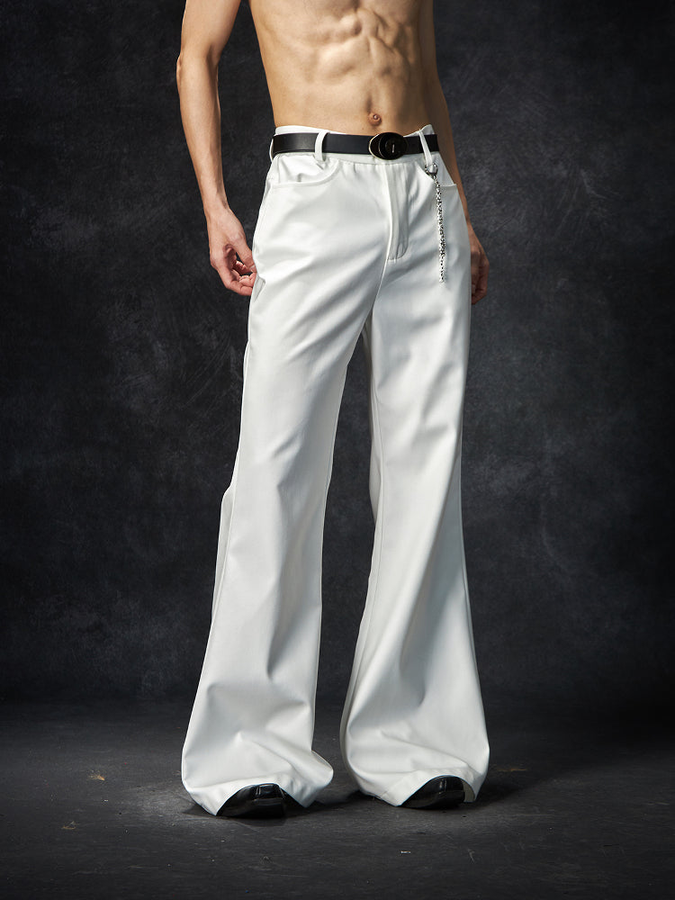 Flare Draped Pants WN15239
