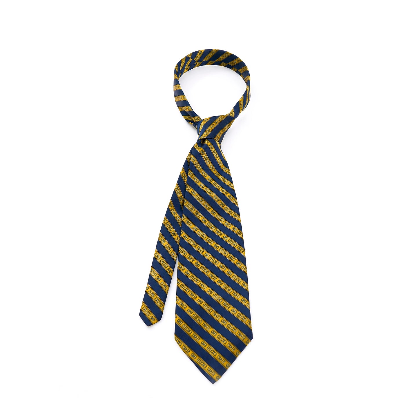 Jacquard Stripe Tie WN8087