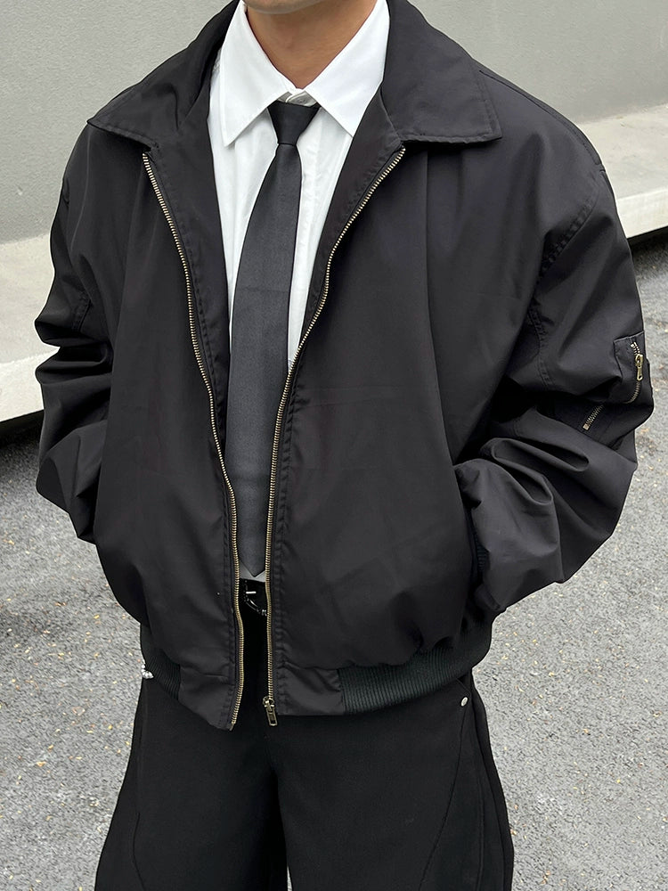 White Color Long Sleeve Shirt WN19489