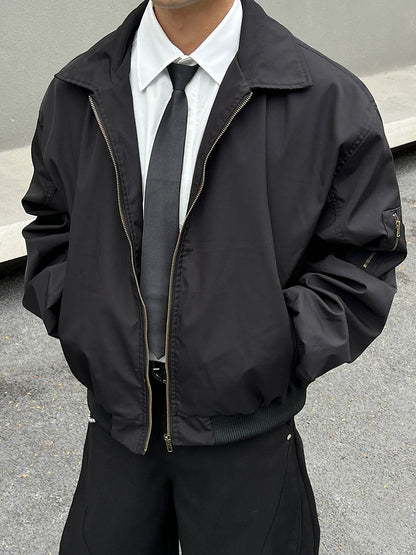 White Color Long Sleeve Shirt WN19489