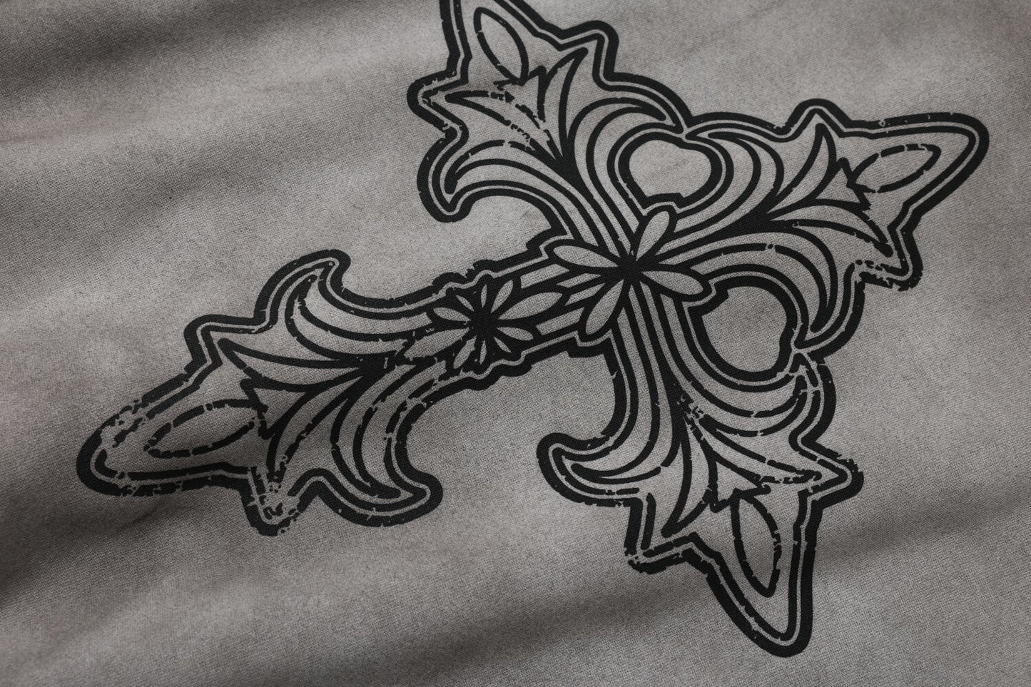 Washed Dirty Dye Zipper Hoodie WN23067