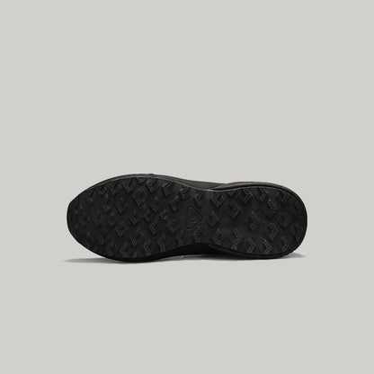 Mesh Panel Sport Lace-Up Sneakers WN23432