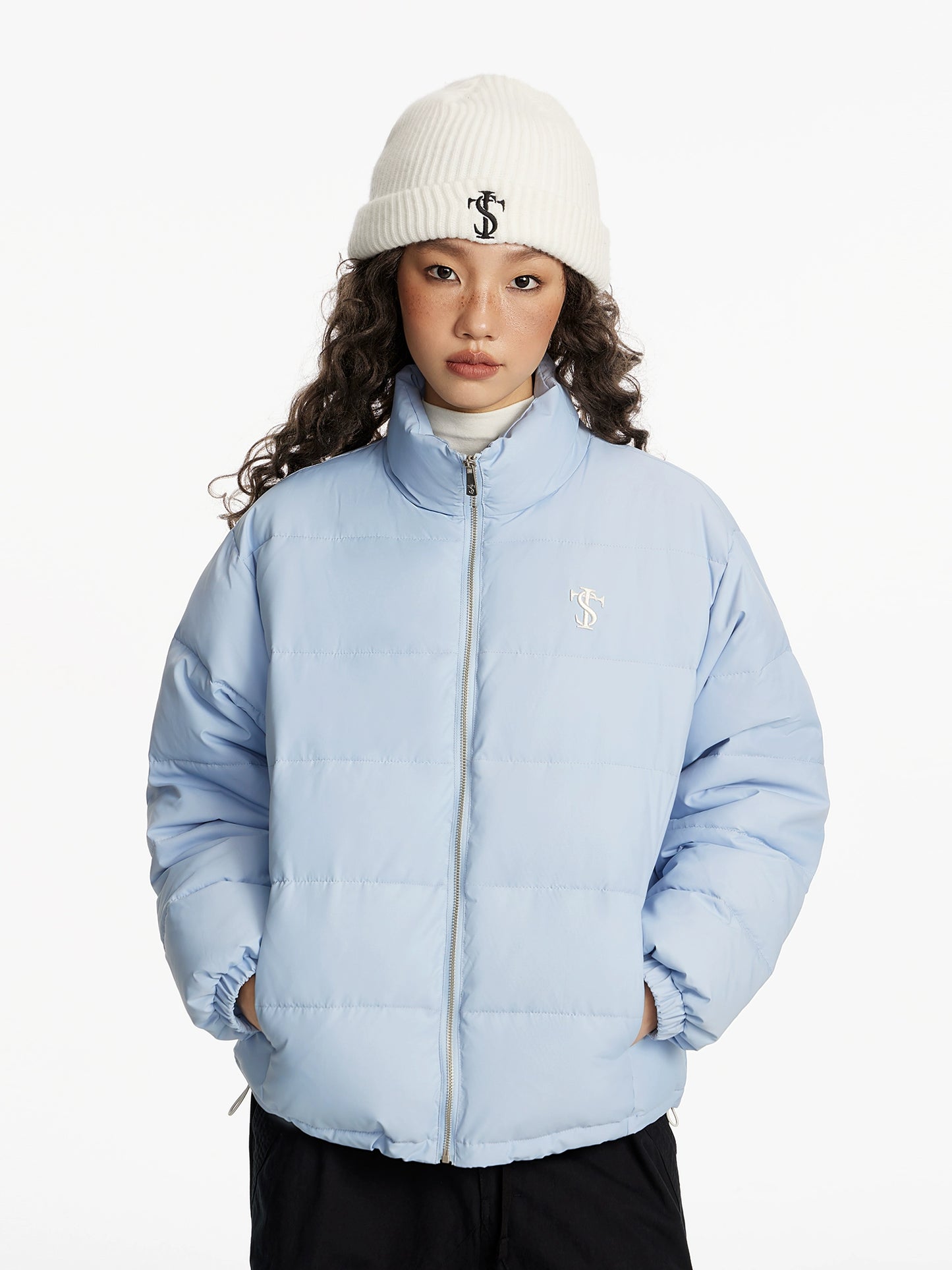 Essential Puffer Jacket WN11947