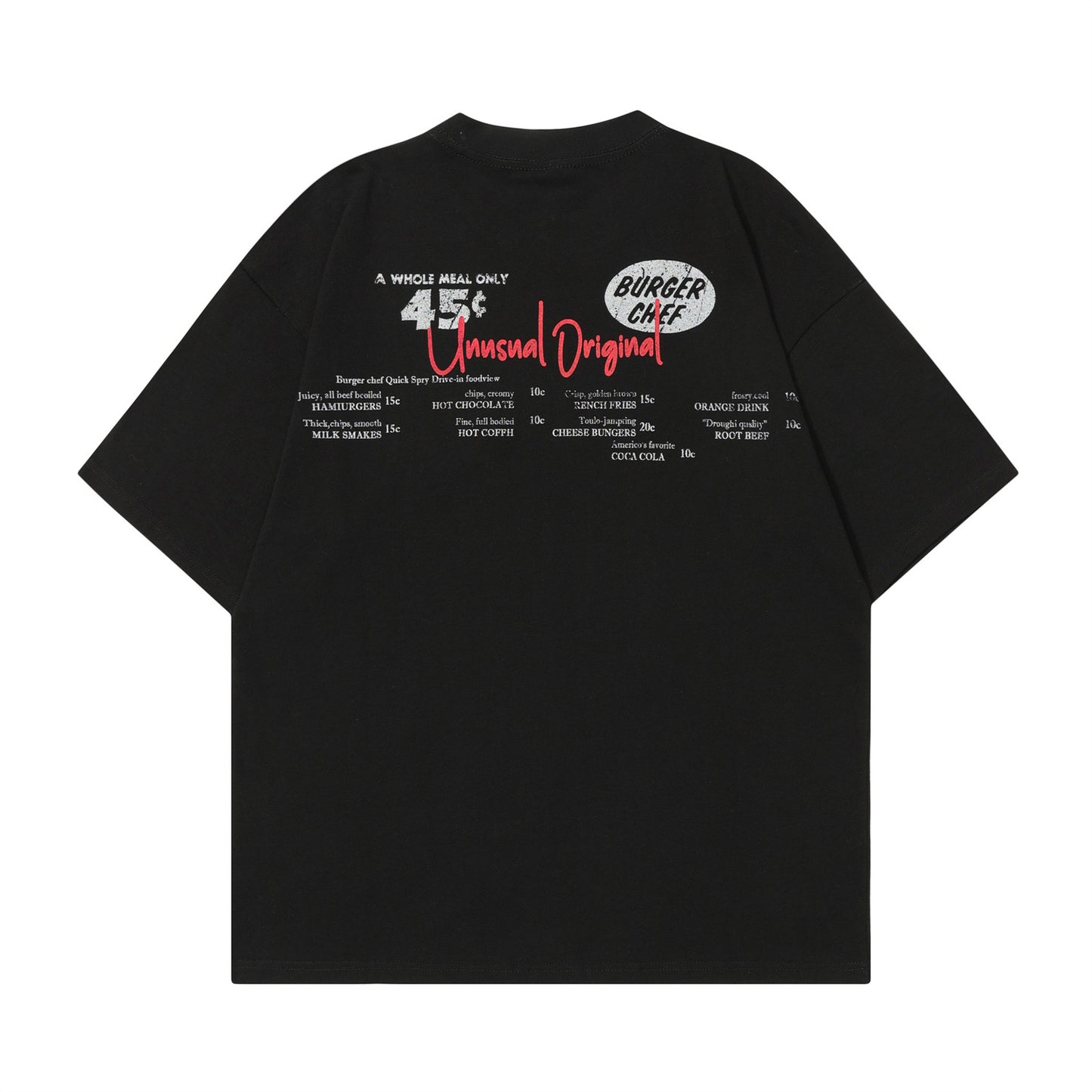 Graphic Art Print Oversize Short Sleeve T-Shirt WN25949