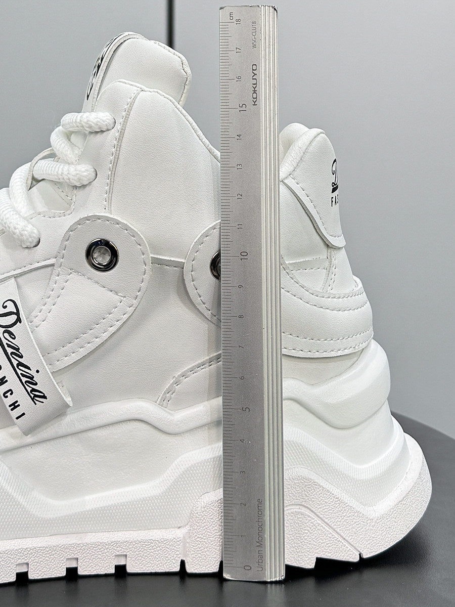 High-Top Platform Sneakers WN24804