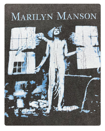 Digital Print Oversize Short Sleeve T-Shirt WN16251