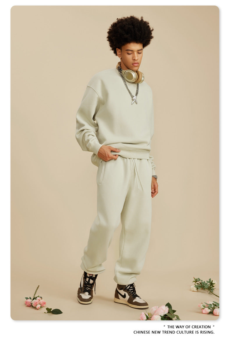 Oversize Washed Sweatshirt WN6028