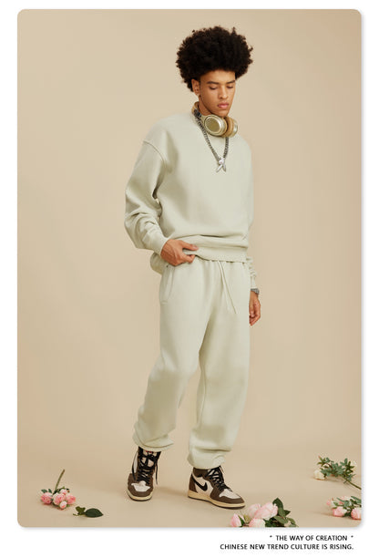 Oversize Washed Sweatshirt WN6028