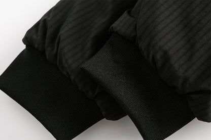 Thickened Fur Collar Short Puffer Jacket WN11367