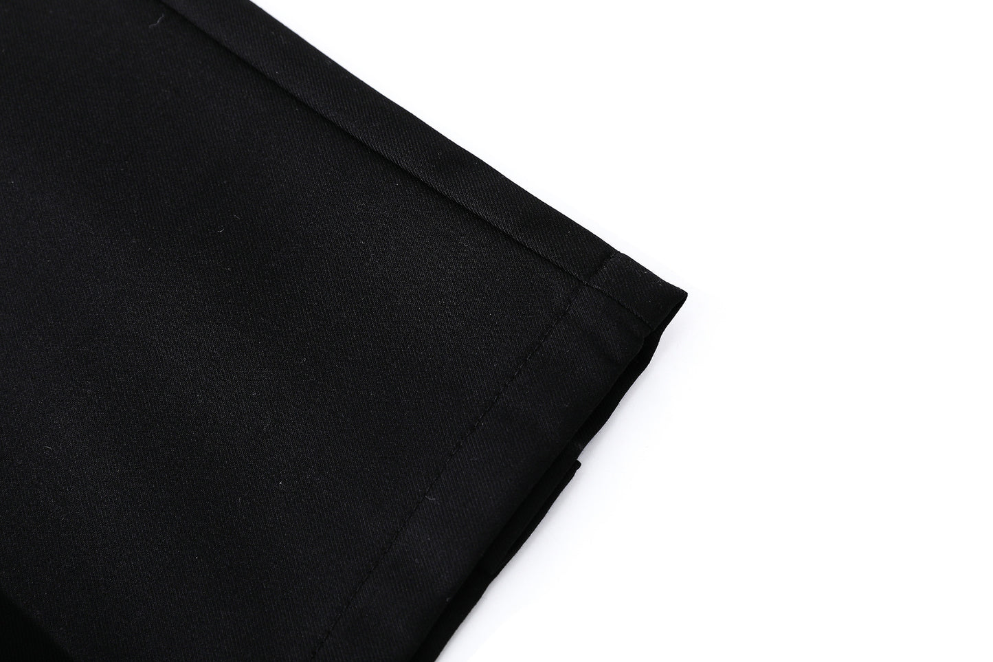 Pleats Cropped Pants WN25445