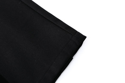 Pleats Cropped Pants WN25445