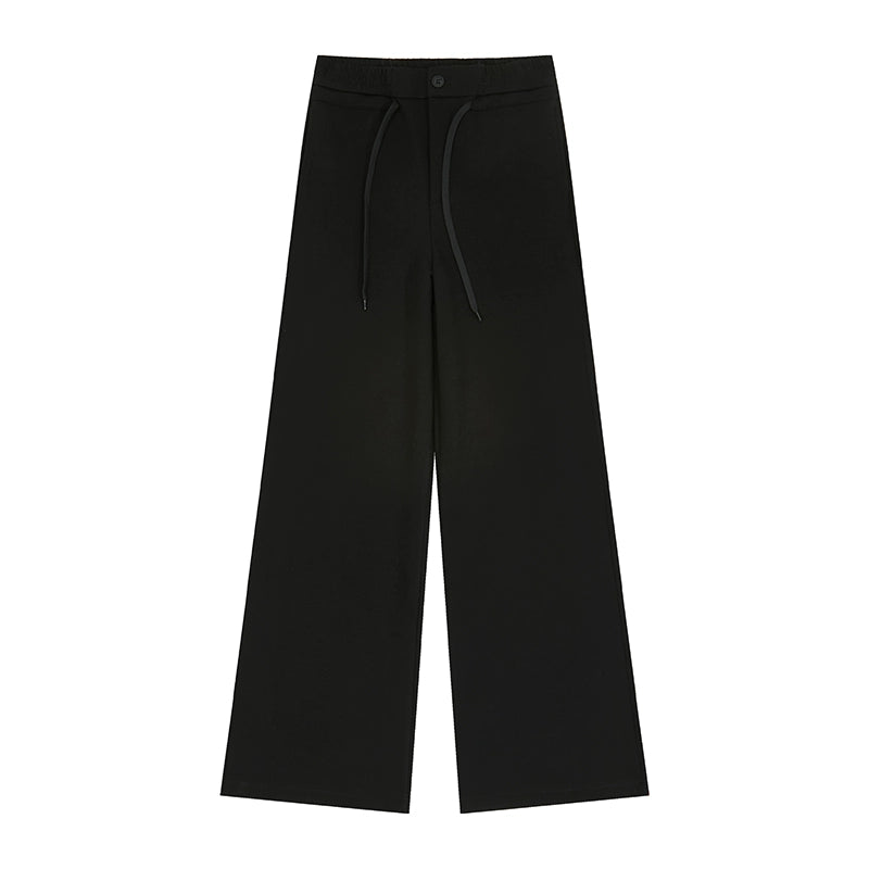 Straight Wide-Leg Sweatpants WN10294