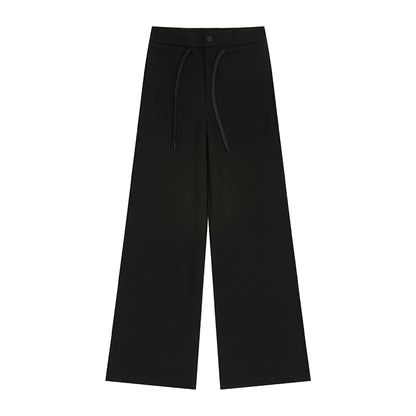 Straight Wide-Leg Sweatpants WN10294