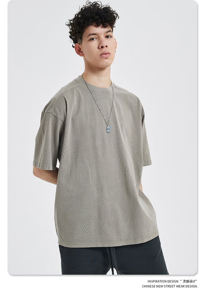 Oversize Short-sleeve T-shirt WN6623