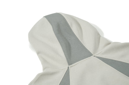 Panel Raglan Design Hoodie WN25562