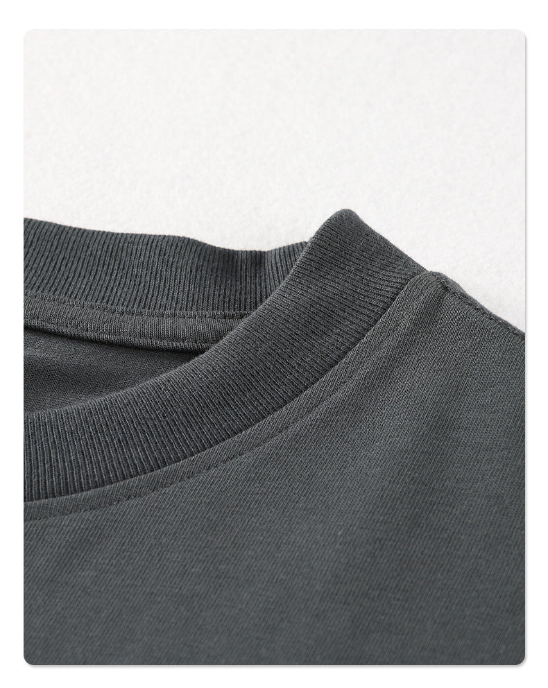 Oversize Sleeveless T-shirt WN6637