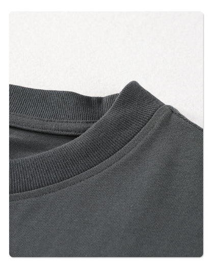 Oversize Sleeveless T-shirt WN6637