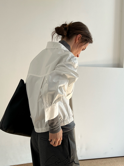 Plain Long Sleeve Shirt WN21611