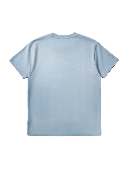 Star Portrait Graphic Print Short Sleeve T-Shirt WN27191