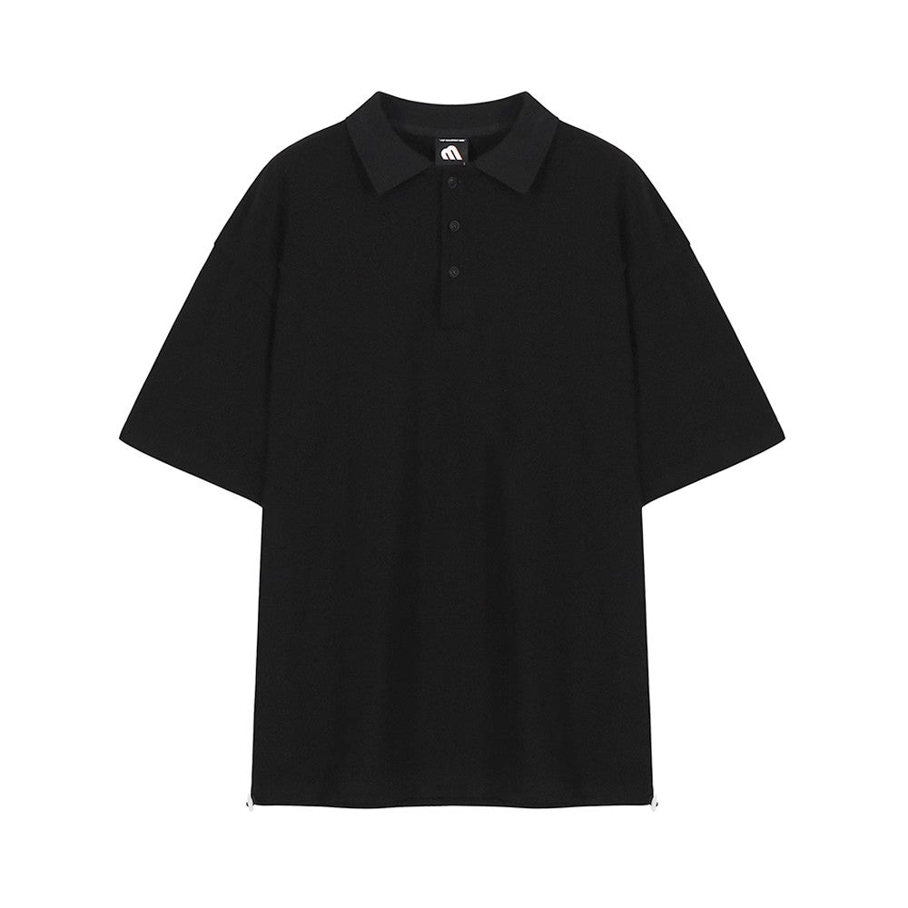 Oversize Polo Shirt WN6762