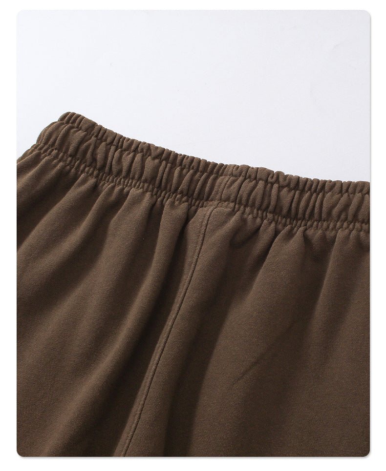 Oversize Hoodie & Wide-leg Sweatpants Setup WN7800