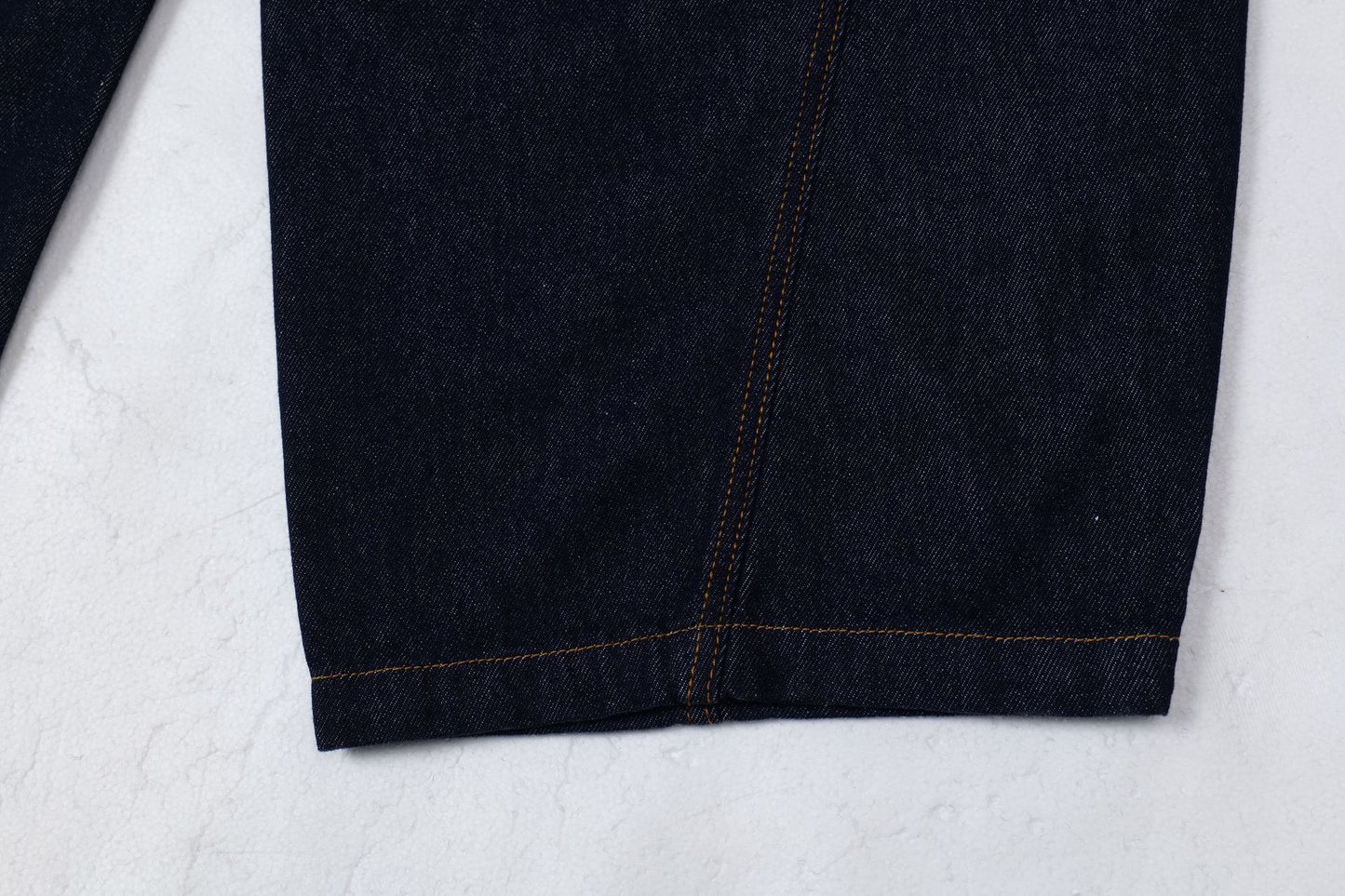 YKK Zipper Heavy-Duty Denim Jeans WN13139