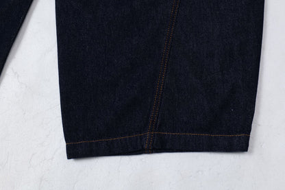 YKK Zipper Heavy-Duty Denim Jeans WN13139