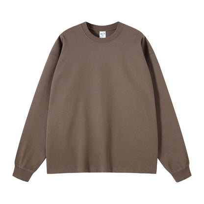 Oversize Long-sleeve T-shirt WN6604