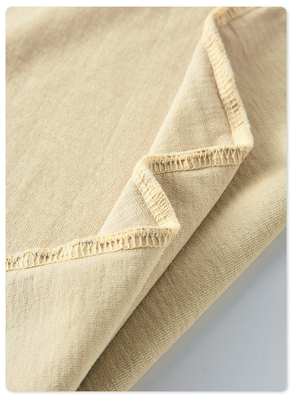 Washed Oversize Tank Top T-shirt WN6447