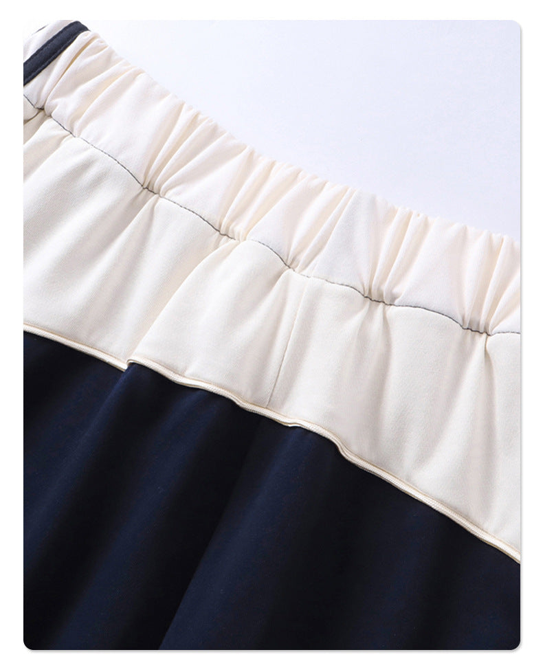 Quick-Dry Breathable Short Sleeve T-Shirt & Half Pants Setup WN16268