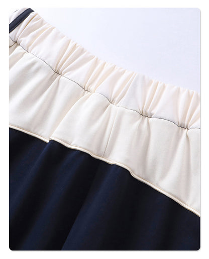 Quick-Dry Breathable Short Sleeve T-Shirt & Half Pants Setup WN16268