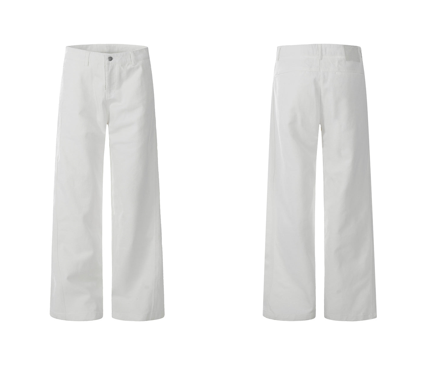 Panel Wide Leg Pants WN26178