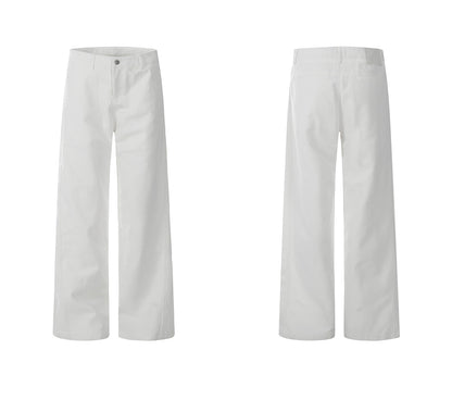 Panel Wide Leg Pants WN26178