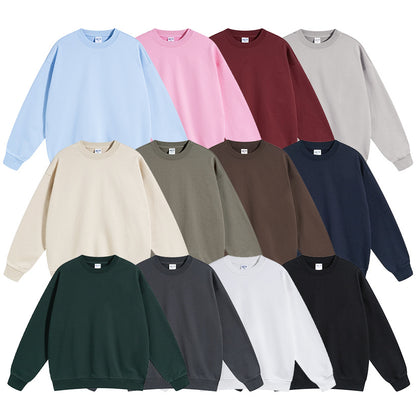 Oversize Crewneck Sweatshirt WN9972