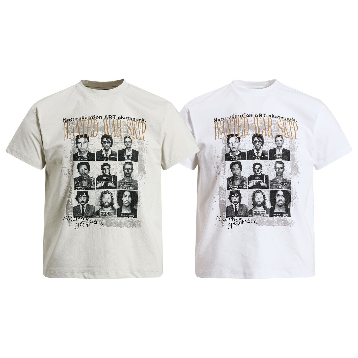 Sorona Cooling Portrait Graphic Short Sleeve T-Shirt WN26104